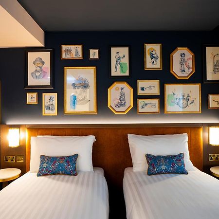 Mercantile Hotel Dublin Exterior photo
