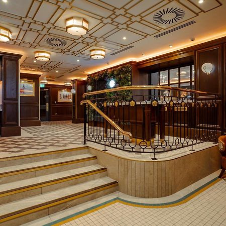 Mercantile Hotel Dublin Exterior photo