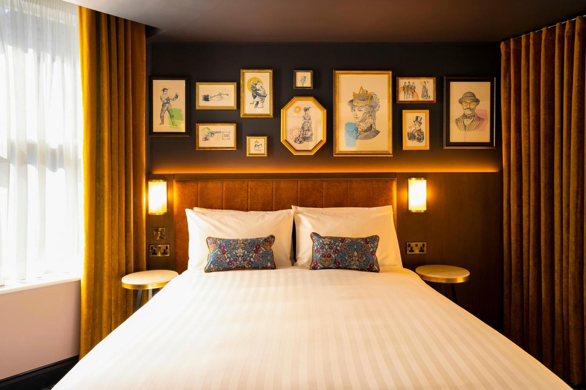 Mercantile Hotel Dublin Exterior photo