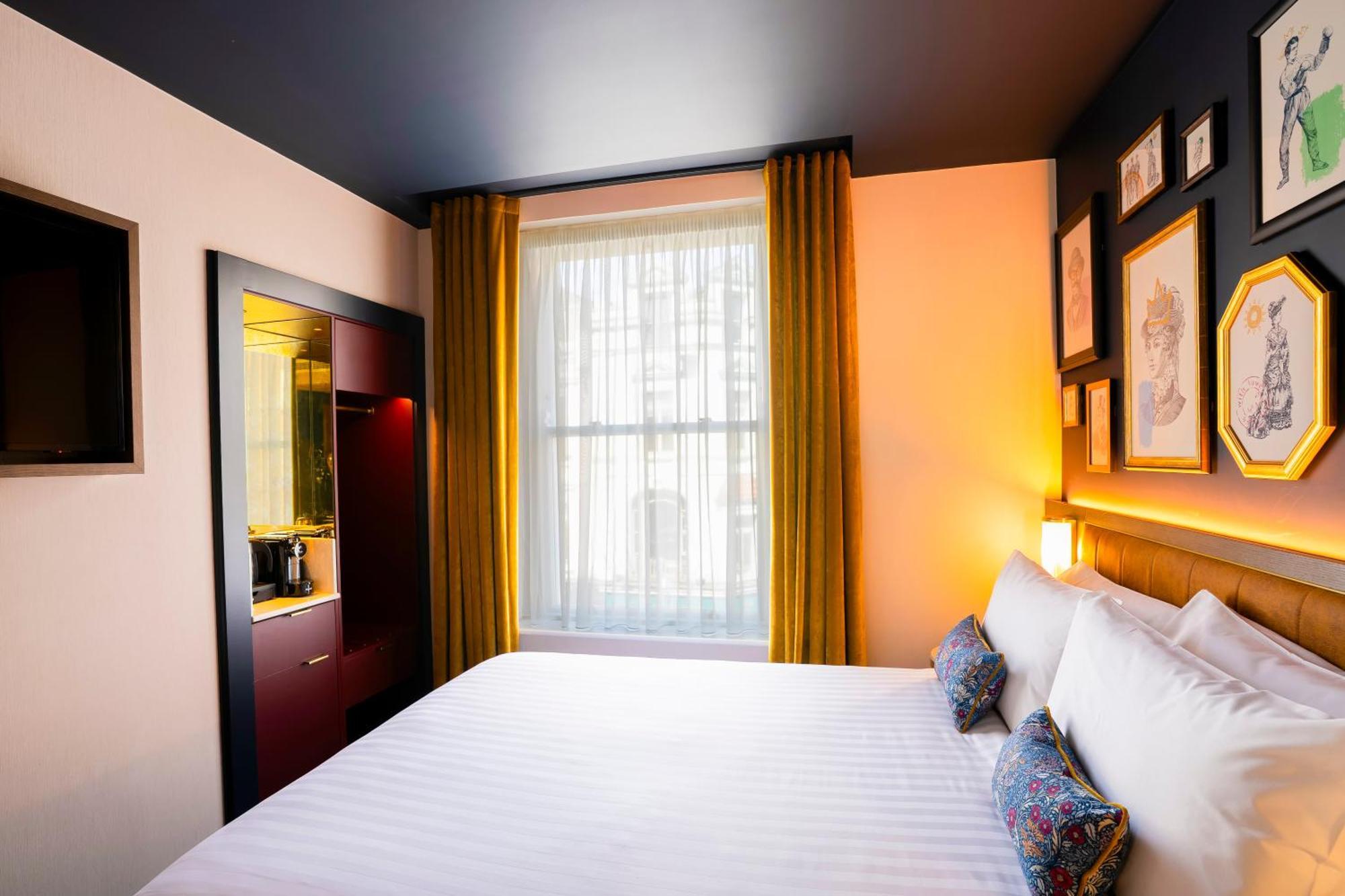 Mercantile Hotel Dublin Exterior photo