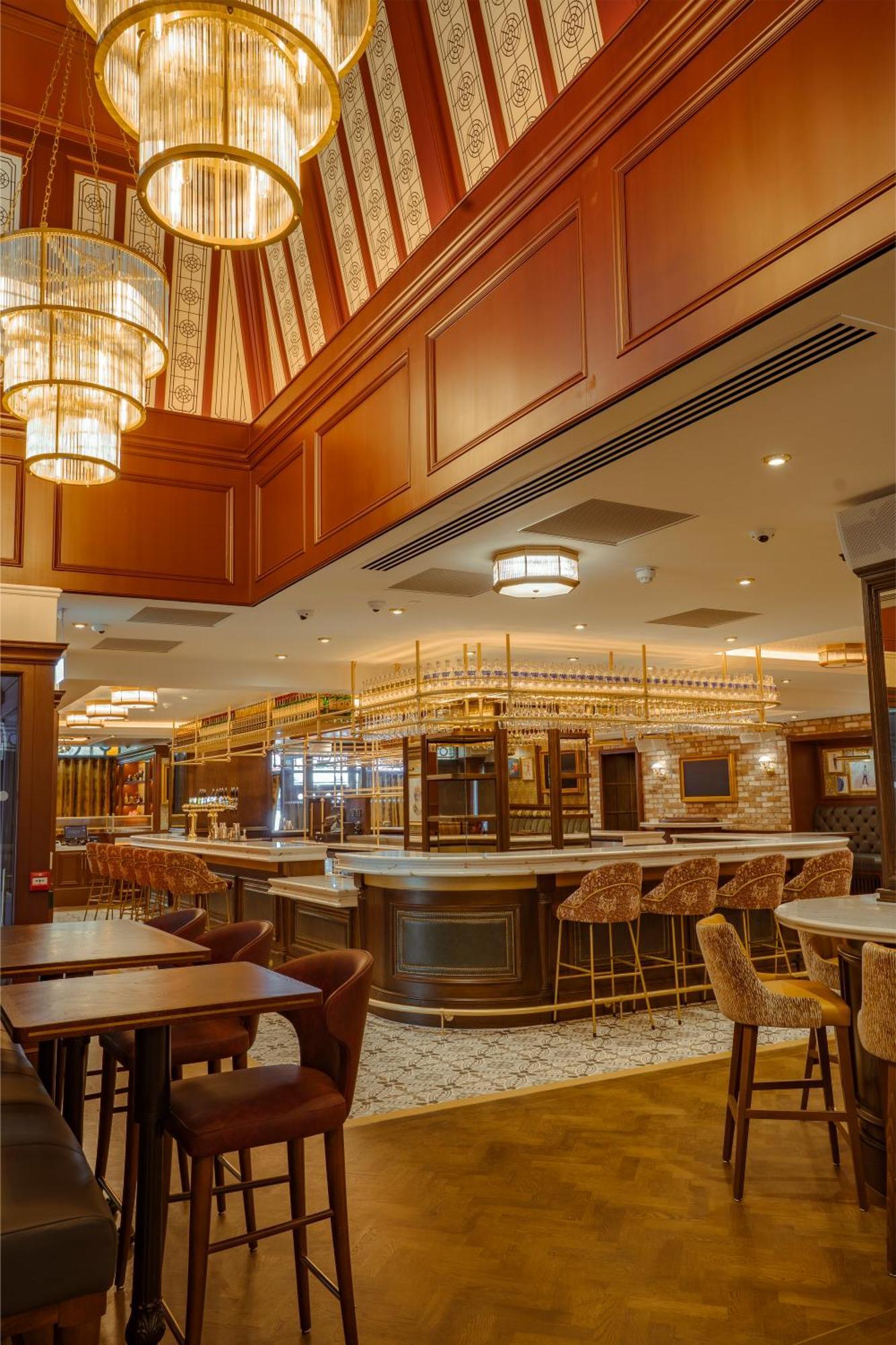 Mercantile Hotel Dublin Exterior photo