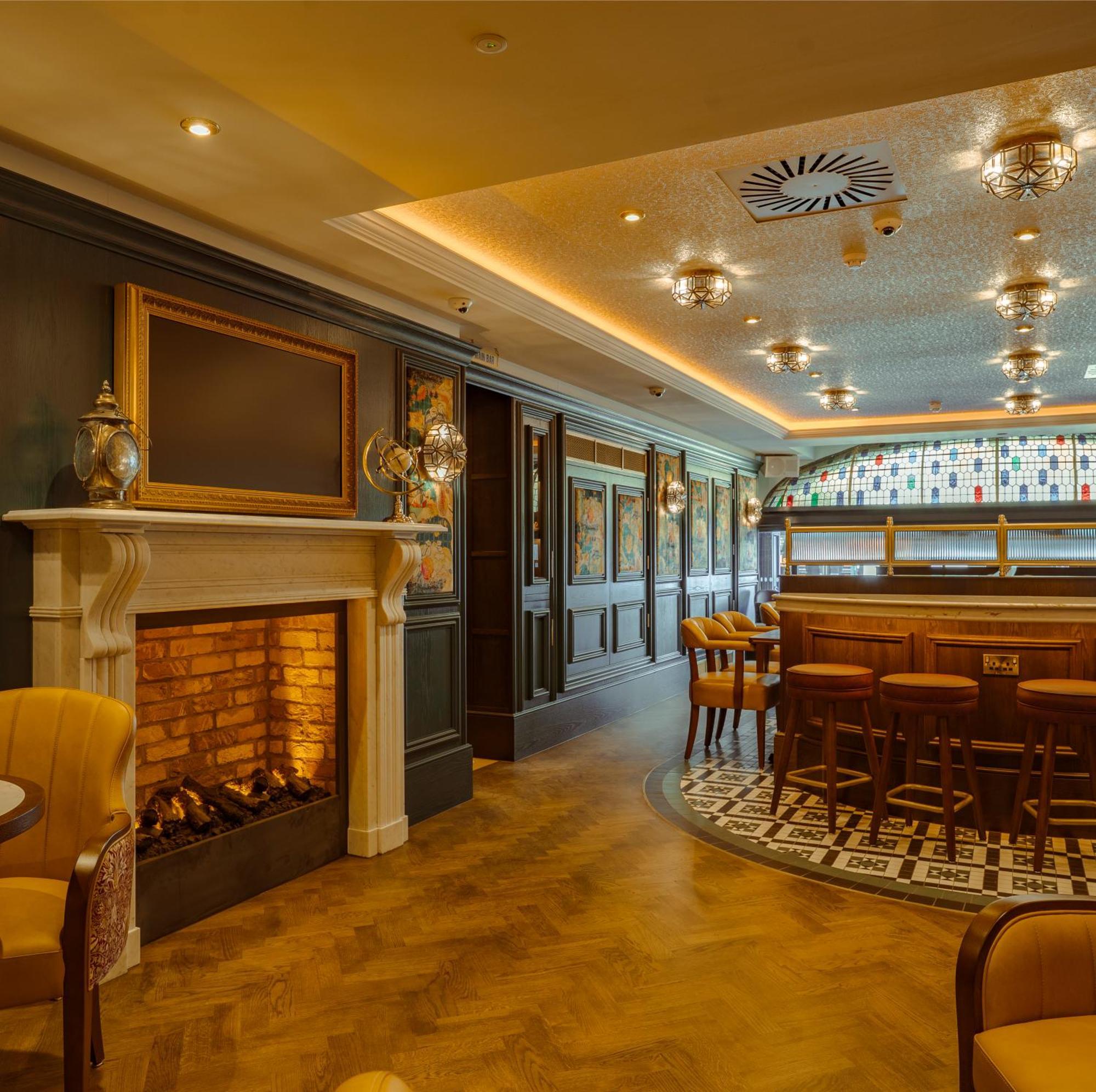 Mercantile Hotel Dublin Exterior photo